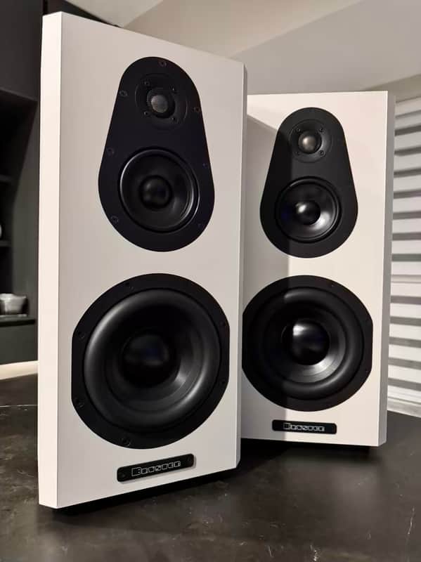 Bryston Mini T-10 2025 - white image 1