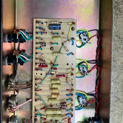 1971 Marshall Super Bass 100w image 10