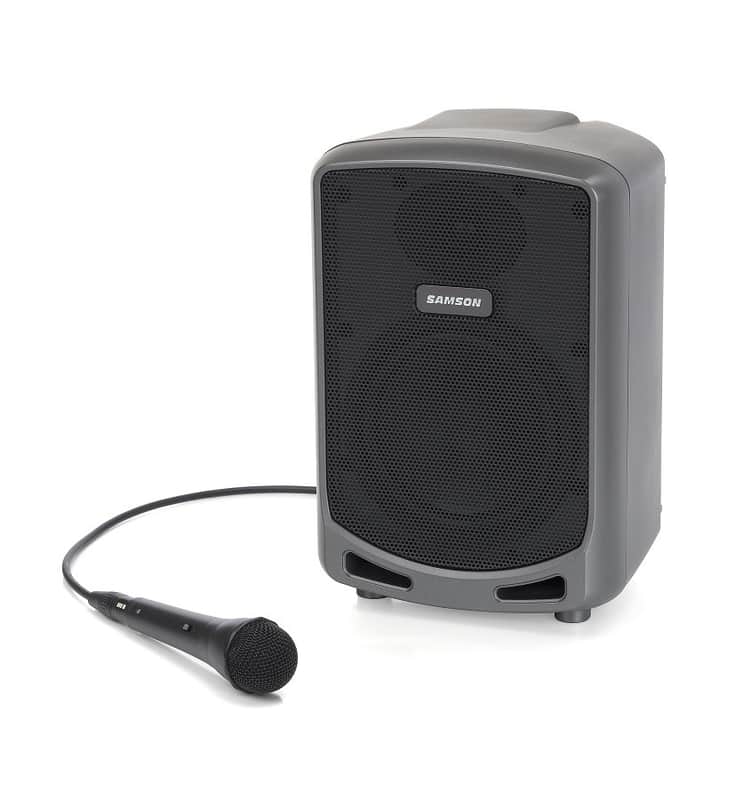 SAMSON Expedition EXPRESS+ diffusore ricaricabile portatile - 75W image 1