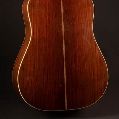 1946 Martin D-28 Herringbone – Crack-Free, Exceptionally Original, Last-Year Herringbone’ image 3