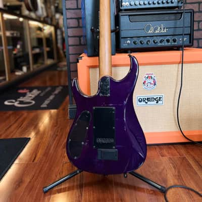 Sterling JP150D FM John Petrucci Signature DiMarzio 2025 - Present - Purple Nebula image 4