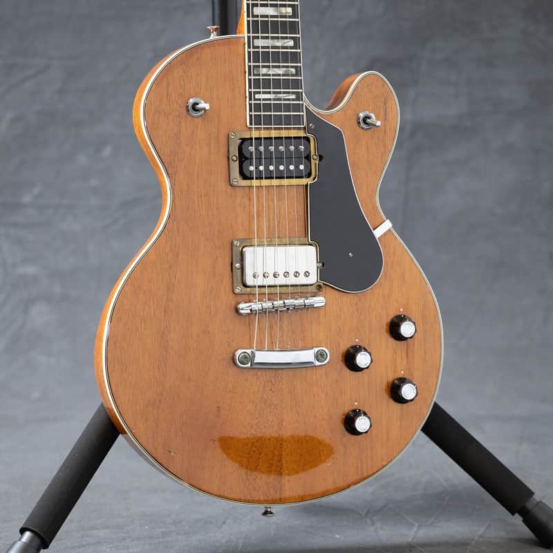 Hagstrom SwadeBass　70年代リアルビンテージ　スウェーデン製 Hagstrom Swede bass c 1970's Mahogany original vintage Sweden doom