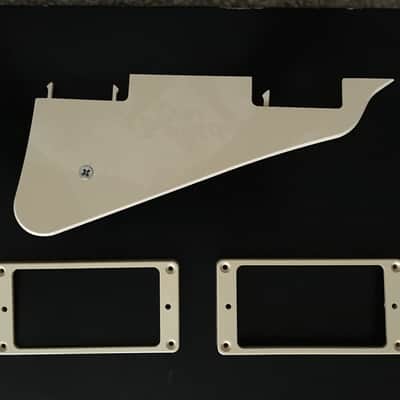 Gibson Screwless Pickguard Les Paul image 1