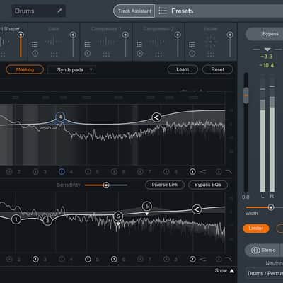 iZotope Neutron 2 Advanced image 10