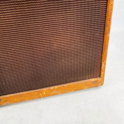 Fender Harvard 5F10 1x10" Combo Amplifier 1959 - Tweed image 4