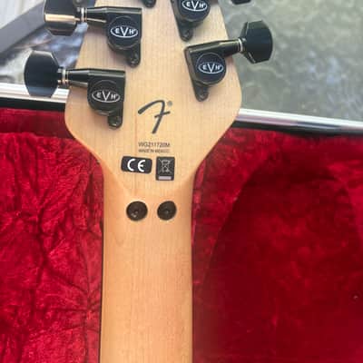 EVH Wolfgang Special - Miami Blue image 9