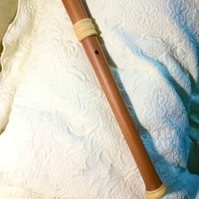 Mollenhauer Dream Edition Alto Recorder 2023 - Plum wood with Maple image 3