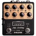 Mint NUX Amp Academy Stomp Box Modeler and IR Loader Guitar Pedal, NGS-6