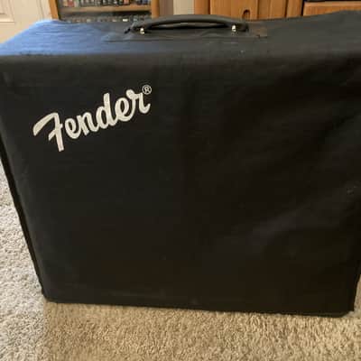 Fender Hot Rod DeVille 212 3-Channel 60-Watt 2x12" Guitar Combo 1996 - 2001 - Black image 6