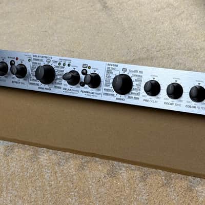 TC Electronic M350 Effect / Reverb Processor 2010s image 4