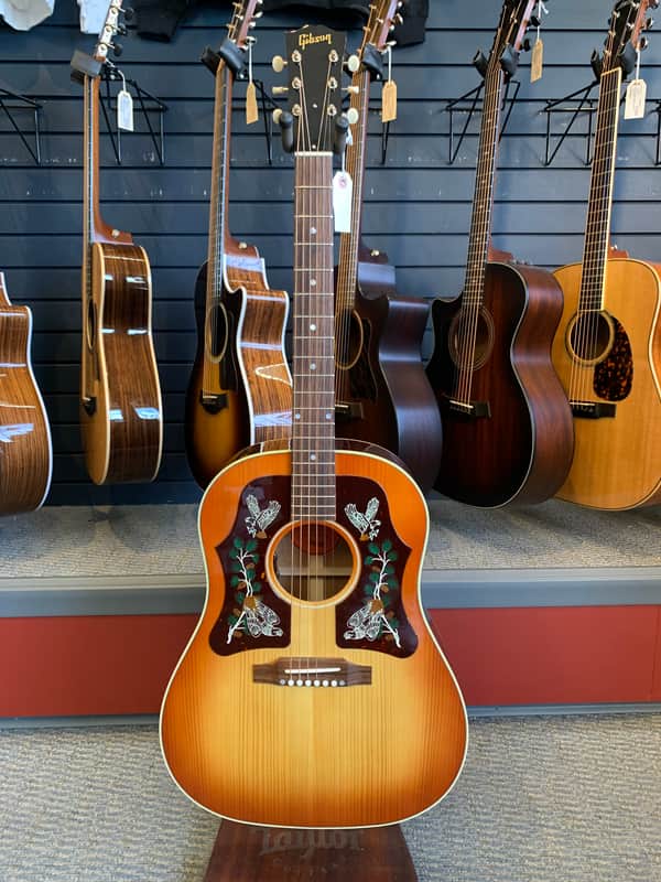 Gibson Custom Shop Margo Price Signature J-45 2025 - Present - Hertiage Cherry Sunburst image 1