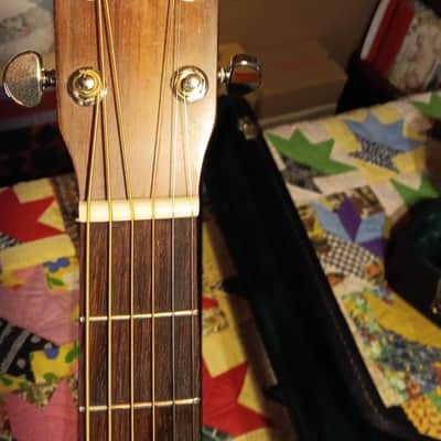 Martin D15 2002 - Mahogany image 3
