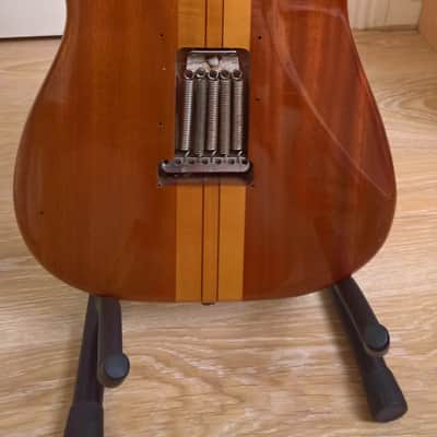 Incredibly Rare Fresher Straighter Neck Thru Stratocaster image 16