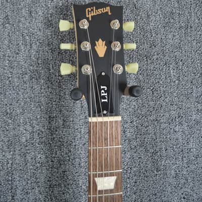 Gibson Les Paul LPJ - RARE MAPLE NECK & TOP 2014 Satin Desertburst image 3