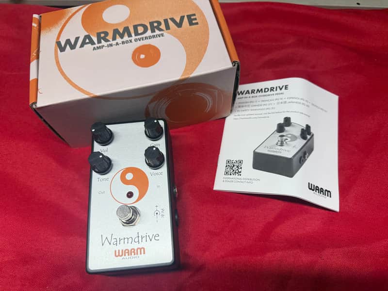 Warm Audio Warmdrive