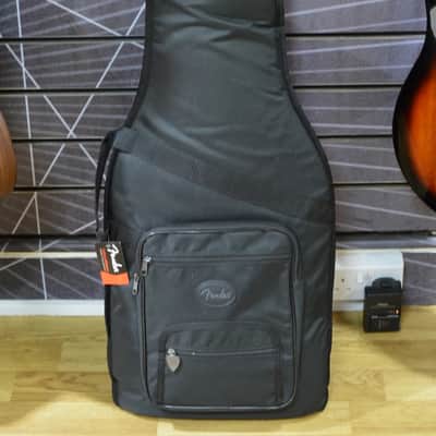 Fender Ritchie Blackmore Stratocaster, Olympic White, Scalloped Rosewood - Incl Deluxe Gig Bag image 9