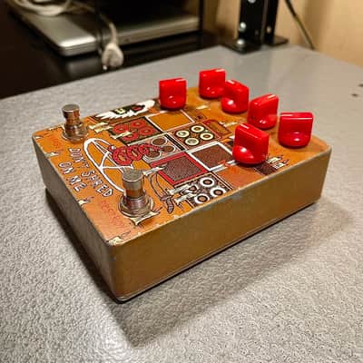 Abominable Electronics Don't Shred on Me Deluxe | Reverb