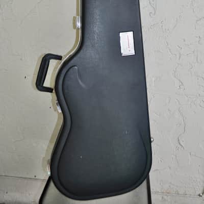 Made In Japan Fender Telecaster Thineline with Humbuckers and Original Chainsaw Case image 17