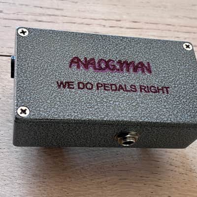 Analogman Beano Boost 2006 - Present - Metal image 4