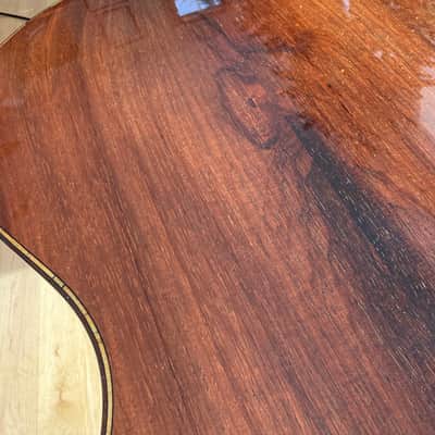 Bedell Serenade OM 2019 - Brazilian Rosewood image 19