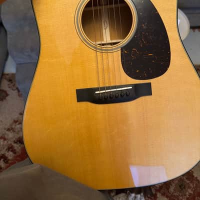 Martin Standard Series D-18 2025 - Present - Natural image 1