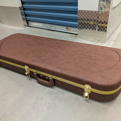 Fender Jazzmaster and Jaguar Eyeglass Case image 2