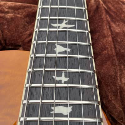 PRS S2 McCarty 594 Singlecut 2023 - McCarty Sunburst Private Stock Case image 6
