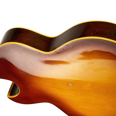 Gibson ES-175D Sunburst (Pre-Owned, 1968, VG+) #890831 image 16