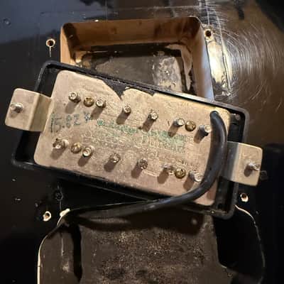 1984 Jackson Soloist Custom Black image 12