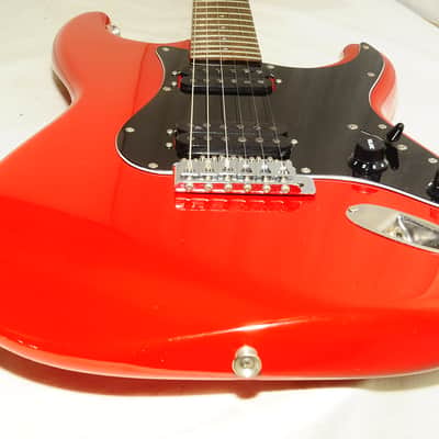 Fender Japan Squier ST502 SQ Serial 83-84 Stratocaster Japan Vintage Electric Guitar Ref No.5214 image 7