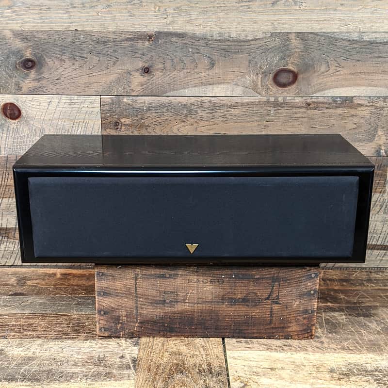 Vienna Acoustics Maestro Center Speaker in Piano Black #2 of 2 In Stock image 1
