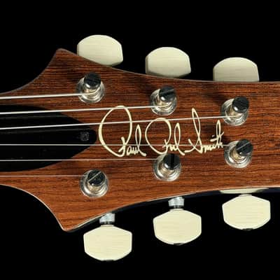 2020 Paul Reed Smith PRS Paul's Guitar Flame Top w Brushstroke Inlays ~ Faded Blue Jean image 10