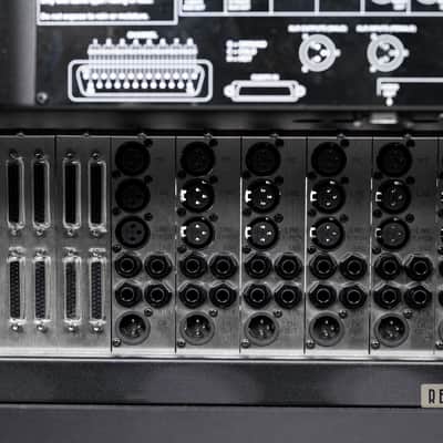 Solid State Logic SSL AWS 948 24-Channel 48-Channel 8-Bus Inline Console with DAW Control image 8