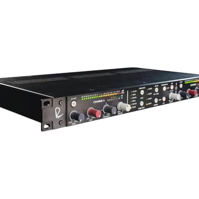 Rupert Neve Designs Master Buss Converter Analog Limiter and A/D Converter image 2