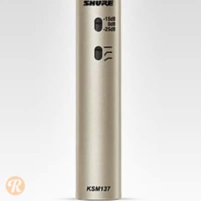 Shure KSM137 / SL
