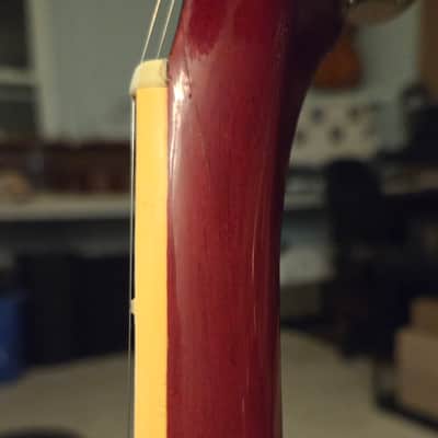 2011 Heritage H-150 Classic Lemon Burst w/ Seth Lovers image 23