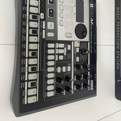 Korg Electribe-M EM-1 Music Production Station 2000s - Black image 9