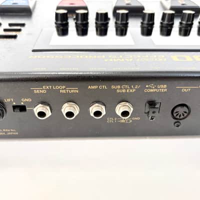 Boss GT-100 image 5