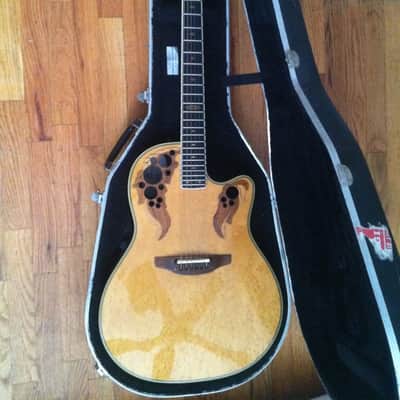 Ovation Collector's Series 1990 Natural image 1