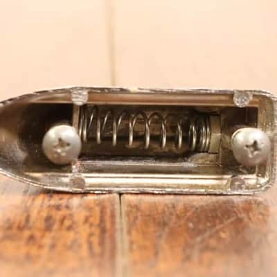 Unbranded Chrome Tom Drum Lugs 4pk #7 image 6