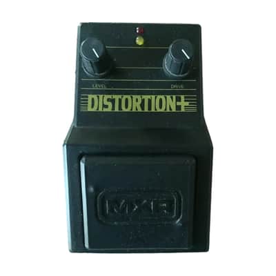 MXR M104 Distortion + 1987 - 1994 | Reverb