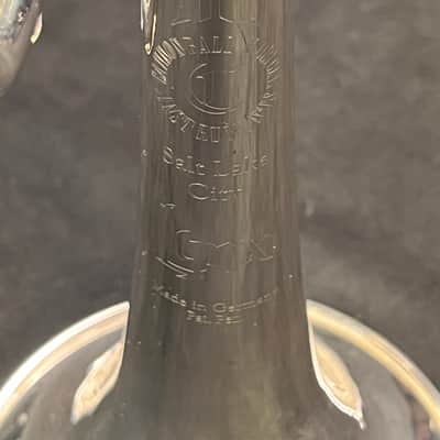 Cannonball Lynx Silver-plated Trumpet image 2