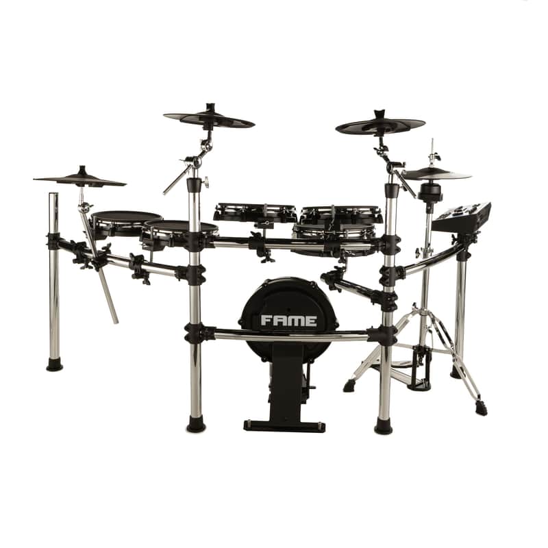 Fame DD-ONE Max E-Drum Set - Electronic Drumkit image 1