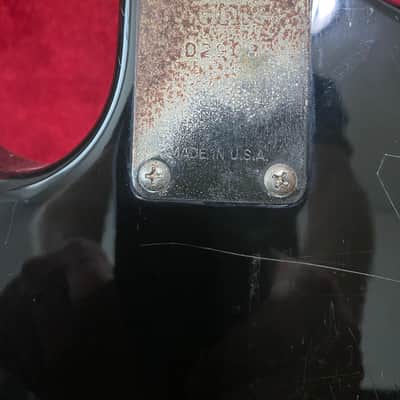 Kramer Baretta 1985 - Custom Graphic Night image 5