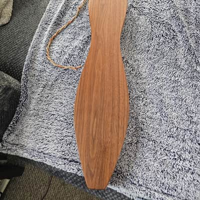 Pigeon River string instruments Hand crafted dulcimer Late 90's - early 2000's - Wood image 5