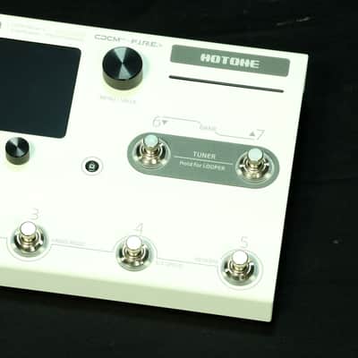 HOTONE AMPERO II STAGE Multi-Effects Processor [05140008464] (07/01) image 3