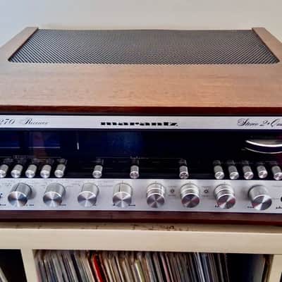 Marantz Model 4270 Stereo and Quadradial Receiver image 2