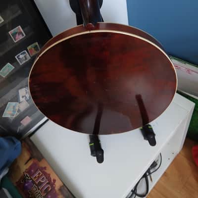 Levin Tenor Banjo. 1930-39 image 6