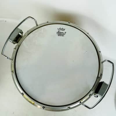 Pearl 12x14" Marching Percussion Snare Drum 12-Lug High-Tension Die-Cast Vintage image 11