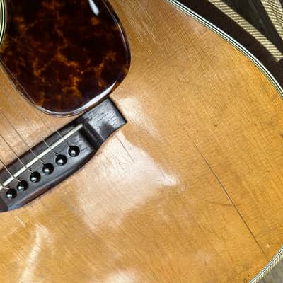 Martin D-28 Bryan Kimsey's Modzilla 1973 image 19